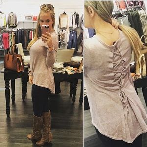Super cute tunic sweater
